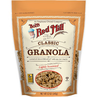 Bob's Red Mill Natural Whole Grain Granola, 12-Ounce