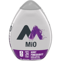 Mio Liquid Water Enhancer, Berry Pomegranate, 1.62 Fl Oz (Pack Of 2)