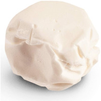 Taffy Shop Very Vanilla Salt Water Taffy - Small Batch Salt Water Taffies Made In The Usa - Super Soft, Sweet, Taffy Candy - Guaranteed Fresh - Gluten-Free, Soy-Free, Peanut Free - Family (32Oz) Bag