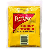 Betapac Curry Powder 3.88 Oz - 3 Pack