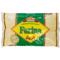 Ziyad Farina, Wheat Cereal, High In Fiber, No Cholesterol, No Salt 32Oz