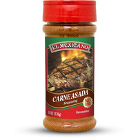 El Mexicano 6 Oz Seasonings (Carne Asada)