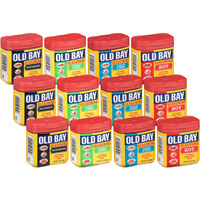 Old Bay Seasoning Variety Pack, 25.47 Oz