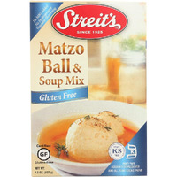Streits Matzo Ball Soup Gf, 4.5 Oz Boxes (3 Pack)