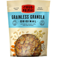True Primal Grainless Granola Original (Formerly Steve's Paleogoods Paleokrunch) 1 Lb