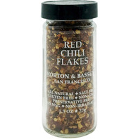 Morton & Basset Spices, Red Chili Flakes, 1.3 Ounce