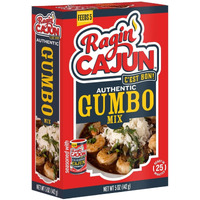 Ragin Cajun Gumbo 5Oz (Pack Of 1)