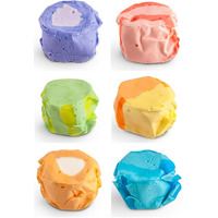 Taffy Shop Spring Mix Salt Water Taffy - Small Batch Salt Water Taffies Made In The Usa - Super Soft, Sweet, Taffy Candy - Guaranteed Fresh - Gluten-Free, Soy-Free, Peanut-Free - Personal (7Oz)