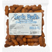 Deep Fried Peanuts -Eat Em Shell & All! (Sea Salt & Vinegar)
