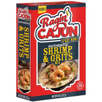 Ragin Cajun Shrimp And Grits 8Oz (Pack Of 1)
