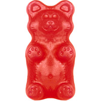 Giant 2Lb Gummy Bear (Watermelon)