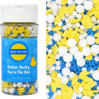 Mystic Sprinkles Sprinkle Mixes (Rubber Ducky, You'Re The One)