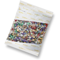 Glitterati Eleganza, Original Italian Miniature Hard Candies, Deluxe Quality, Individually Wrapped, 14Oz (400 Count)