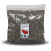 French Green Lentils 5 Pounds Petite, Usda Certified Organic, Non-Gmo Bulk, Product Of Usa, Mulberry Lane Farms