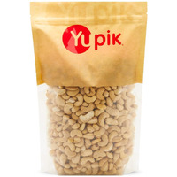 Yupik Nuts Cashews, Large Pieces, 2.2 Lb, Pack Of 1