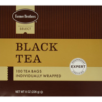 Farmer Brothers - Black Tea - 100 Bags
