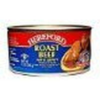 Hereford, Roast Beef In Gravy, 12Oz Can (Pack Of 6)