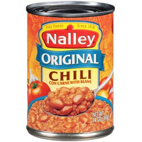 Nalley Original Chili Con Carne With Beans, 14 Ounce (Pack Of 12)