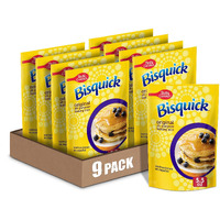 Betty Crocker Bisquick Original All-Purpose Baking Mix, 5.5 Oz (Pack Of 9)