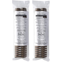 American Oak Infusion Spirals Medium Toast - Oak Spirals For Aging Whiskey, Wine, Brandy - Oak Bottle Spiral By Midwest Homebrewing And Winemaking Supplies - 8"" Long, 4-Pc