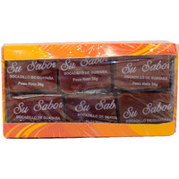 Su Sabor Guava Paste / Bocadillo De Guayaba 18 Units (Veleo Rojo)