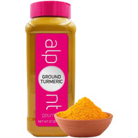 Alpont Gourmet, Ground Turmeric 21Oz (595G), All Natural, Non-Gmo, Packed To Keep It Fresh, Premium Quality