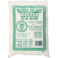 Glutinous Rice Flour 16 Ounce Sourced For Spicebro Online Grocery