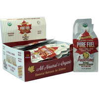 Anderson's Maple Syrup Inc., Pure Fuel Athletic Fuel, Maple, 24 Fl Oz,24 Count(Pack Of 1)