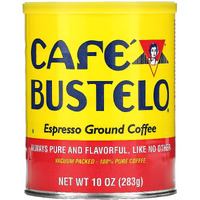 Cafe Bustelo Espresso Molido 10 Oz (Pack Of 2)