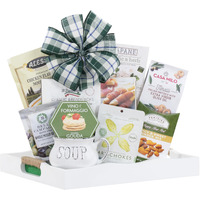 Wine Country Gift Baskets The Soup's On Gift Set