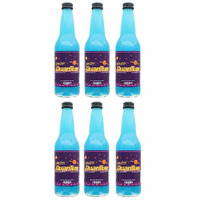 Jones Soda Fallout Nuka-Cola Quantum Official Berry Flavored Nuka-Cola Soda | Pack Of 6