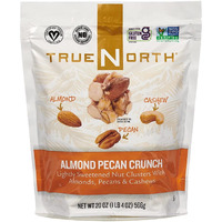 True North Almond Pecan Crunch (20 Ounce)