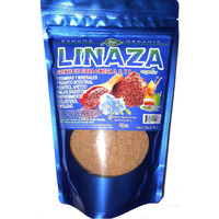 Linaza Molida Organica/Organic Flax Seeds Powder Nt Wt 8Oz (226G)