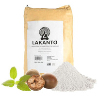 Lakanto Powdered Monk Fruit Sweetener With Erythritol - Bulk Powdered Sugar Substitute, Baking, Extract, Sugar Replacement (Powdered - 20 Kg)