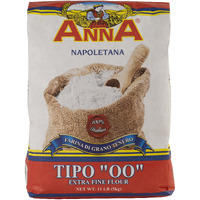 Cento Anna Napoletana Tipo ""00"" Extra Fine Unbleached Flour, 11 Pound