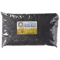 Red Lake Nation 100% All Natural Minnesota Cultivated Wild Rice