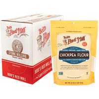 Bob's Red Mill Chickpea Flour, 16-Ounce (Pack Of 4)