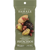Sahale Snacks Pomegranate Flavored Pistachios Glazed Mix, 1.5 Ounces (Pack Of 18)