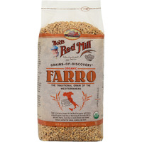 Bobs Red Mill Grain Farro 24 Oz