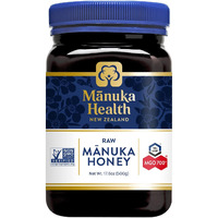 Manuka Health Umf 18+/Mgo 700+ Ultra High-Grade Manuka Honey (500G/17.6Oz), Superfood, Authentic Raw Honey From New Zealand