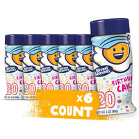 Kernel Season's Popcorn Seasoning, Birthday Cake, 3 Ounce (Pack Of 6)