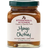 Stonewall Kitchen Mango Chutney, 8.5 Ounces