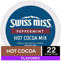 Swiss Miss Peppermint Hot Cocoa K-Cups (16 Count)