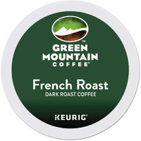 Green Mountain Coffee French Roast, K-Cup Portion Pack For Keurig K-Cup Brewers, 24-Count