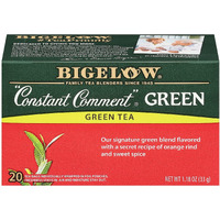 Bigelow Constant Comment Green Tea 20Ct (Pack Of 4)
