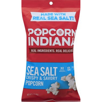 Popcorn, Indiana Sea Salt, 2.1-Ounce (Pack Of 6)