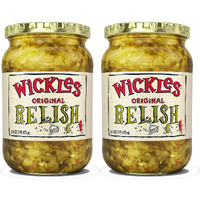 Wickles Original Relish, 16 Oz (Pack - 2)