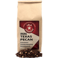 Lola Savannah Texas Pecan Whole Bean Coffee - Gourmet Arabica Beans Blended With Real Pecan Pieces, Caffeinated, 5Lb Bag, 1 Pack