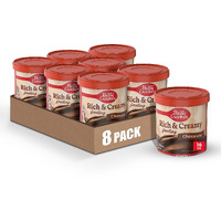 Betty Crocker Gluten Free Chocolate Frosting, 16 Oz. (Pack Of 8)