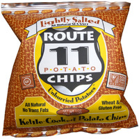 Route 11 Potato Chips: Lightly Salted (30 Bags (1 Oz Each))